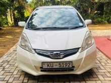 Honda FIT GP1 2011 Car