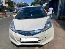 Honda FIT GP1 2014 Car