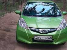 Honda FIT GP1 2011 Car