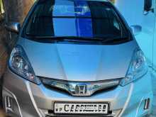 Honda FIT GP1 2013 Car