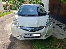 Honda FIT GP1 2012 Car