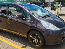 Honda Fit GP1 10TH ANNIVERSARY 2012 Car