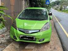 Honda FIT GP1 10th Anniversary 2012 Car