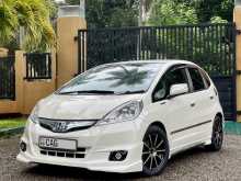 Honda FIT GP1 10th Anniversary 2012 Car