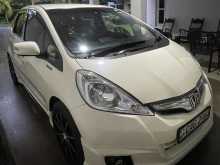 Honda Fit GP1 10th Anniversary 2012 Car