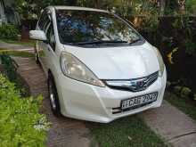 Honda Fit GP1 10TH ANNIVERSARY 2012 Car
