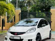 Honda Fit GP1 10th Anniversary 2012 Car