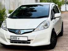 Honda Fit GP1 10th Anniversary 2013 Car