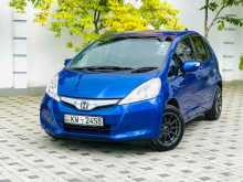 Honda Fit GP1 10th Anniversary 2012 Car