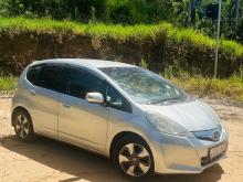 Honda FIT GP1 2012 Car