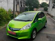 Honda FIT GP1 2012 Car