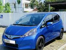 Honda FIT GP1 2012 Car