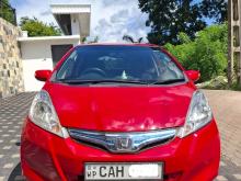 Honda FIT GP1 2012 Car