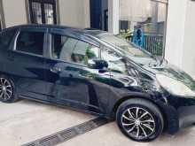 Honda FIT GP1 2012 Car