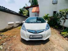 Honda FIT GP1 2012 Car