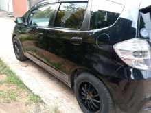 Honda FIT GP1 2012 Car