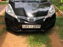 Honda FIT GP1 2010 Car