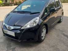 Honda FIT GP1 2012 Car