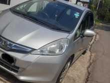 Honda FIT GP1 2013 Car