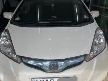 Honda FIT GP1 2013 Car