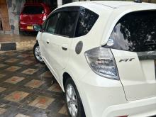 Honda FIT GP1 2013 Car