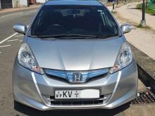 Honda FIT GP1 2011 Car