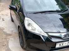 Honda FIT Gp1 2012 Car