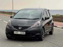 Honda FIT GP1 2011 Car