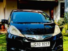 Honda FIT GP1 2013 Car