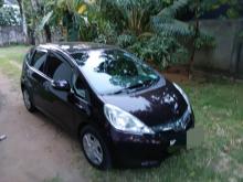 Honda FIT GP1 2012 Car