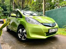 Honda FIT GP1 2011 Car