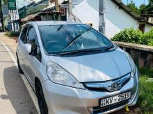 Honda FIT GP1 2010 Car