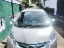 Honda FIT GP1 2013 Car