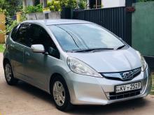 Honda FIT GP1 2013 Car