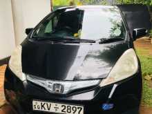 Honda FIT GP1 2010 Car