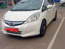 Honda FIT GP1 2011 Car