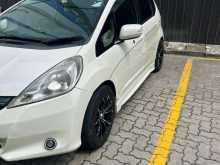 Honda FIT GP1 2011 Car