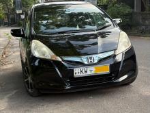 Honda FIT GP1 2012 Car