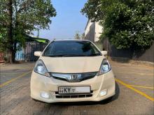 Honda FIT GP1 2013 Car