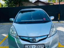Honda FIT GP1 2013 Car