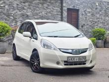 Honda FIT GP1 2012 Car