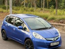 Honda FIT GP1 2011 Car