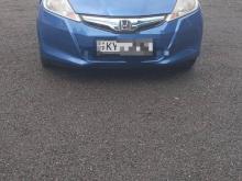 Honda FIT GP1 2012 Car
