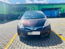 Honda Fit GP1 2012 Car