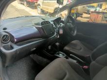 Honda FIT GP1 2012 Car