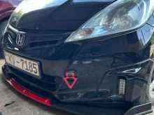 Honda FIT GP1 2011 Car