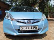 Honda FIT GP1 2013 Car