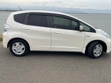 Honda FIT GP1 2012 Car