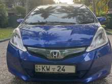 Honda FIT GP1 2011 Car