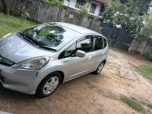 Honda FIT GP1 2013 Car